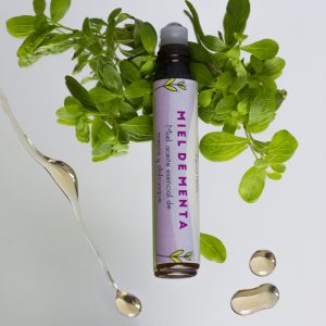 Miel de Menta y Chilcuague