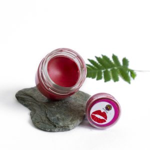 Bálsamo Labial y/o rubor facial