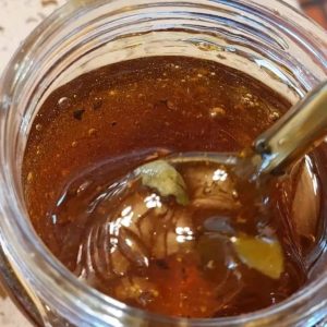 Miel de Guayusa y Frailejón